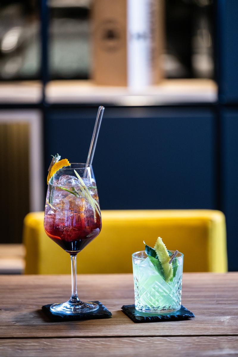Hotel Krone Churwalden - Bar