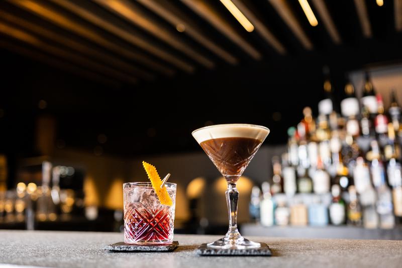 Hotel Krone Churwalden - Bar