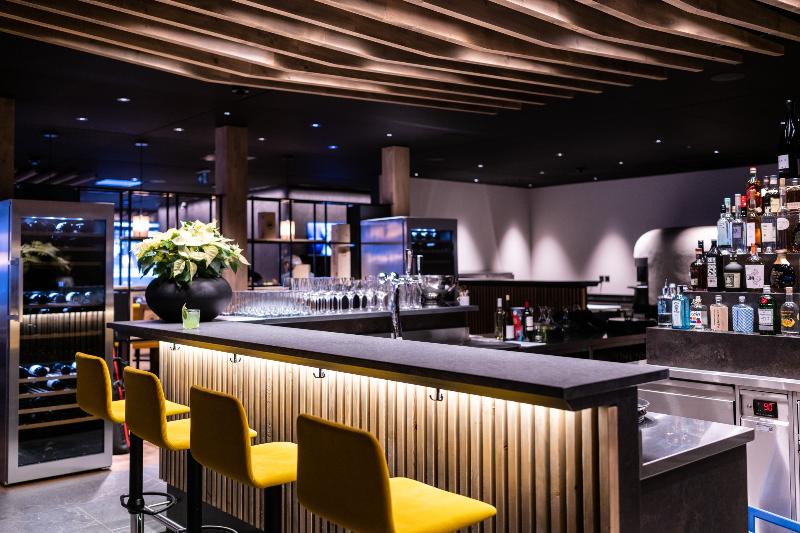 Hotel Krone Churwalden - Bar
