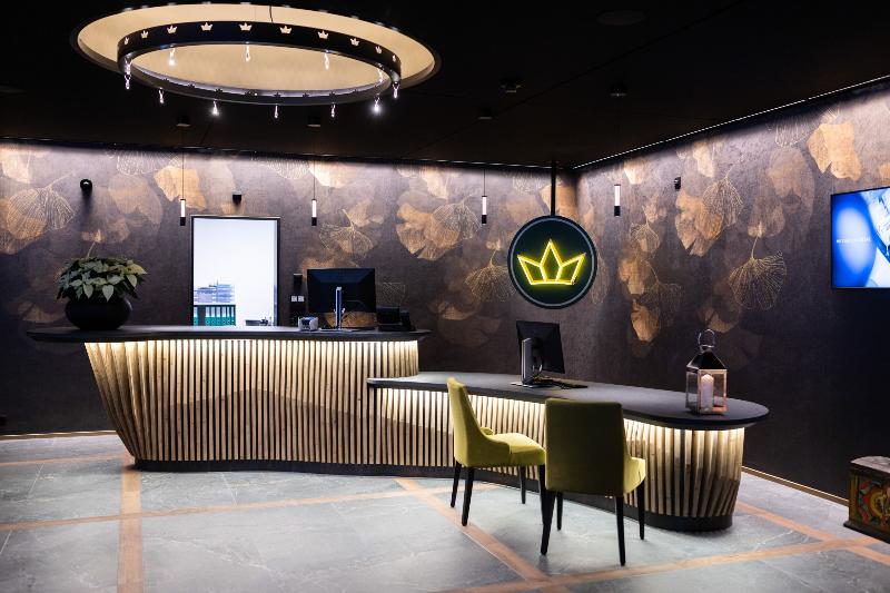 Hotel Krone Churwalden - Lobi