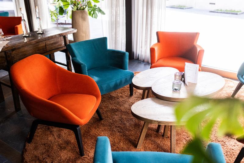 Hotel Krone Churwalden - Lobi