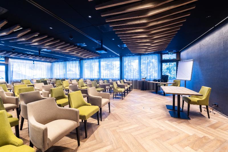 Hotel Krone Churwalden - Toplantı