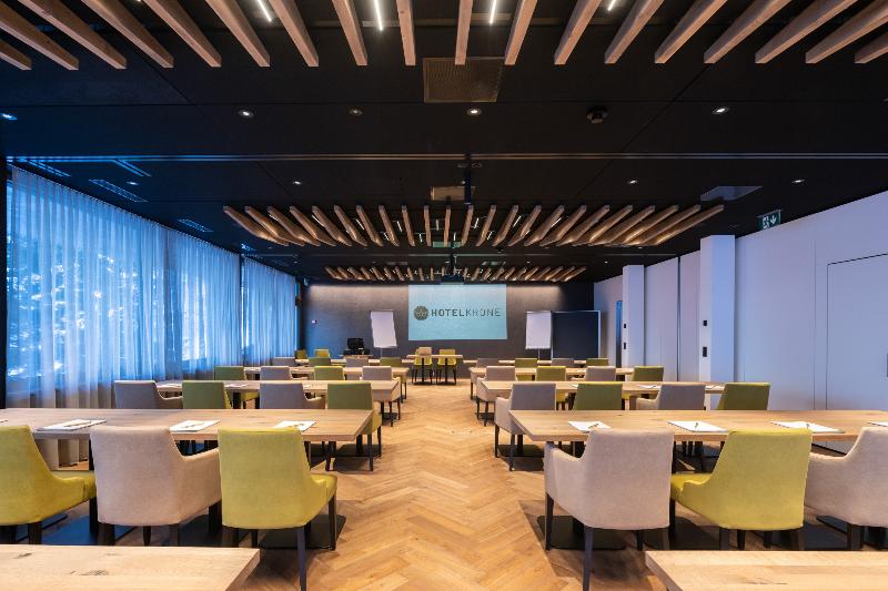 Hotel Krone Churwalden - Toplantı