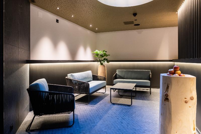 Hotel Krone Churwalden - Genel