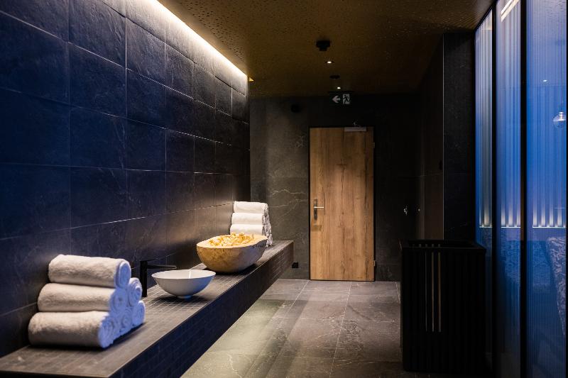 Hotel Krone Churwalden - Genel
