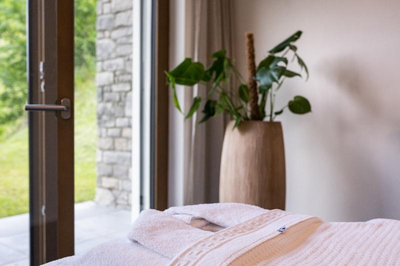 Hotel Krone Churwalden - Genel