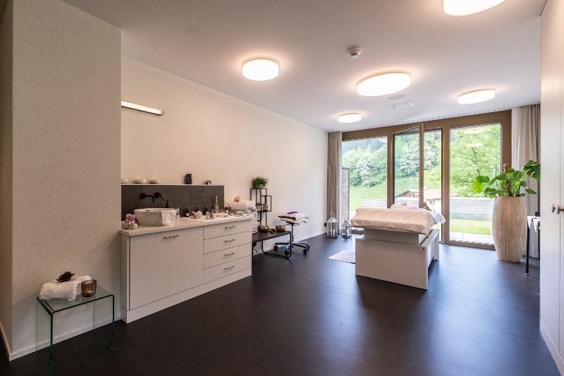 Hotel Krone Churwalden - Genel