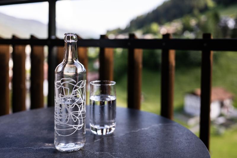 Hotel Krone Churwalden - Genel