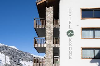 Hotel Krone Churwalden otel fotoğrafı
