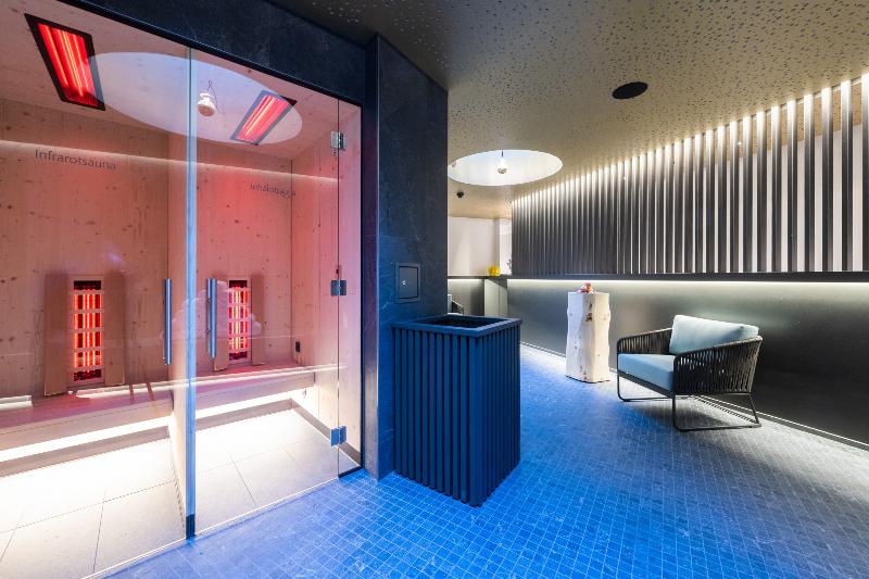 Hotel Krone Churwalden - Genel