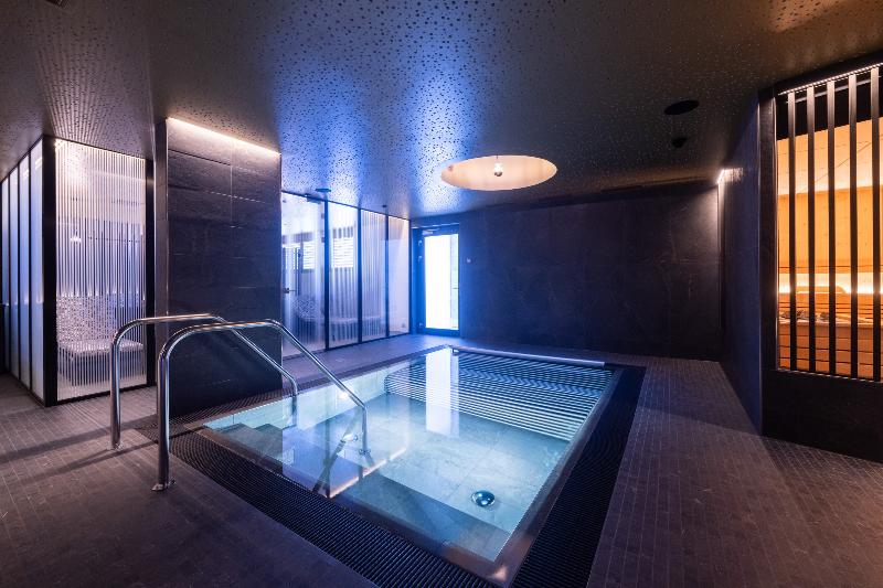 Hotel Krone Churwalden - Genel