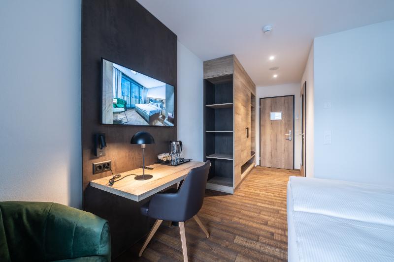 Hotel Krone Churwalden - Oda