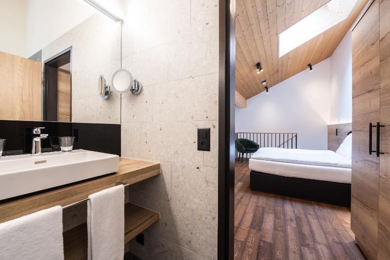 Hotel Krone Churwalden - Oda
