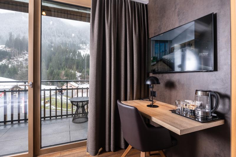 Hotel Krone Churwalden - Oda