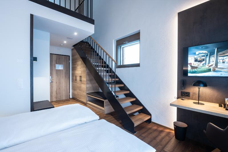 Hotel Krone Churwalden - Oda