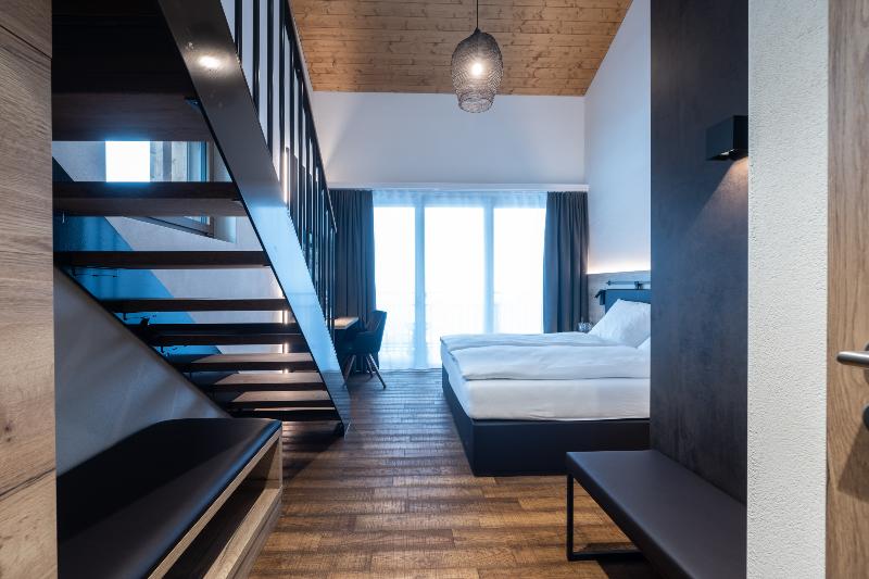 Hotel Krone Churwalden - Oda
