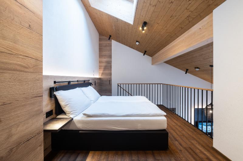 Hotel Krone Churwalden - Oda
