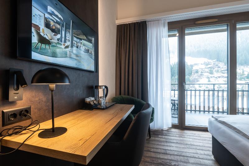 Hotel Krone Churwalden - Oda