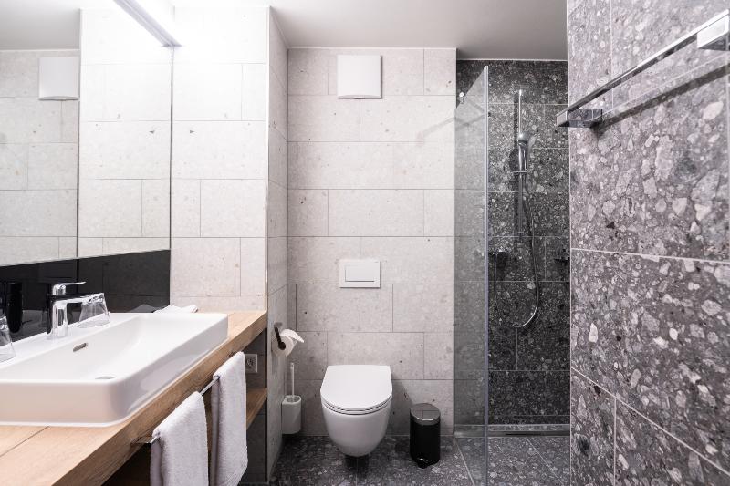 Hotel Krone Churwalden - Oda