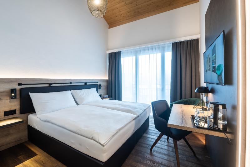 Hotel Krone Churwalden - Oda
