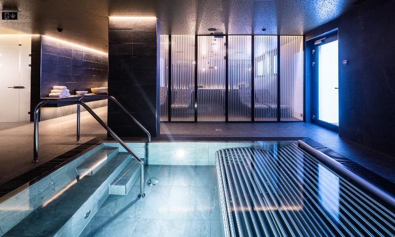 Hotel Krone Churwalden - Havuz