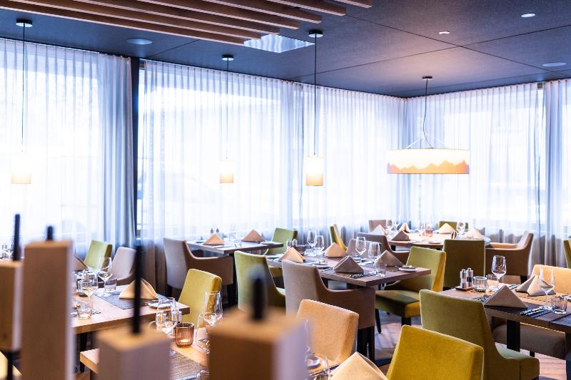 Hotel Krone Churwalden - Restoran