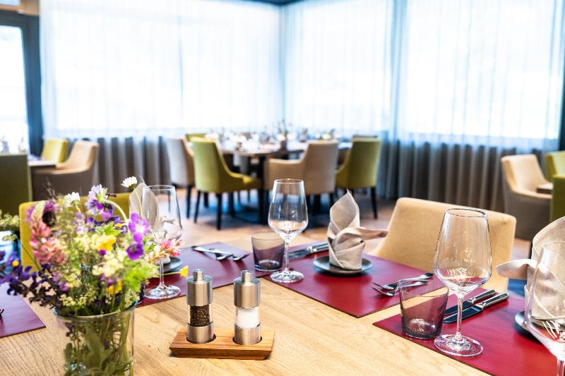 Hotel Krone Churwalden - Restoran