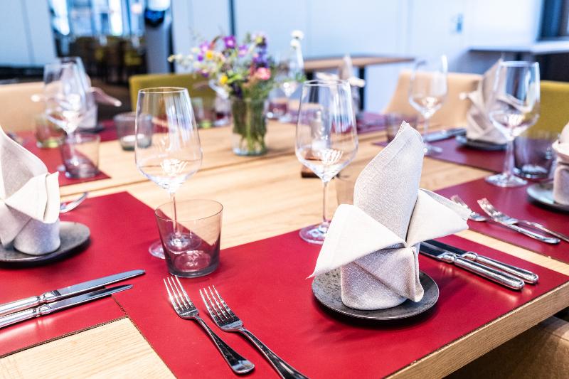Hotel Krone Churwalden - Restoran