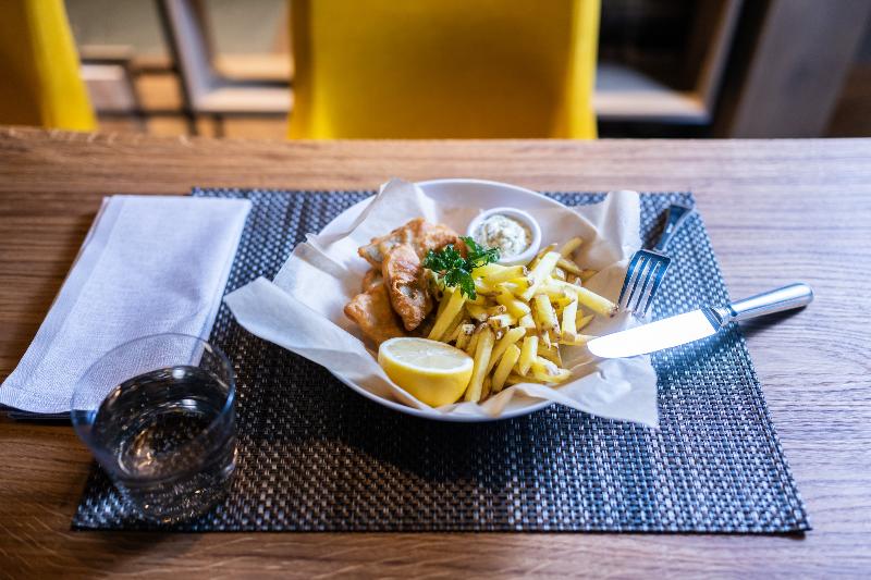 Hotel Krone Churwalden - Restoran