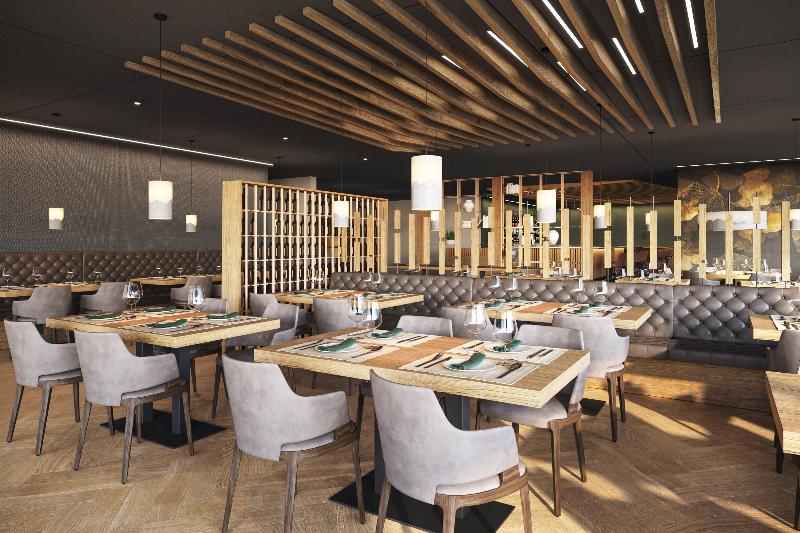 Hotel Krone Churwalden - Restoran