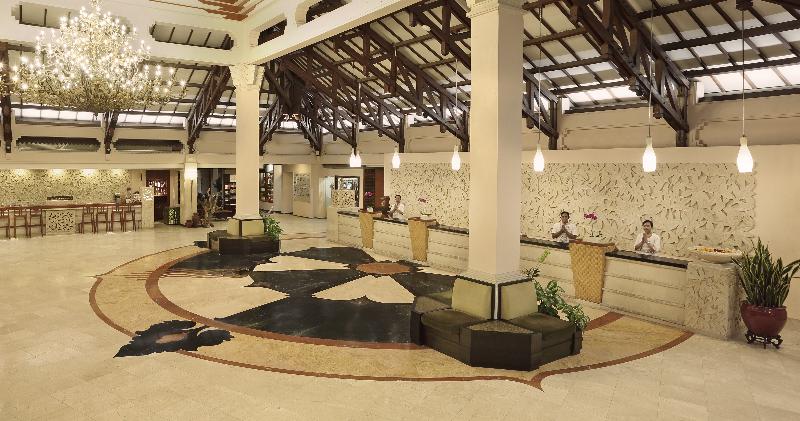 Bintang Bali Resort - Lobi