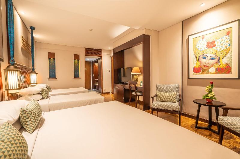 Bintang Bali Resort - Oda