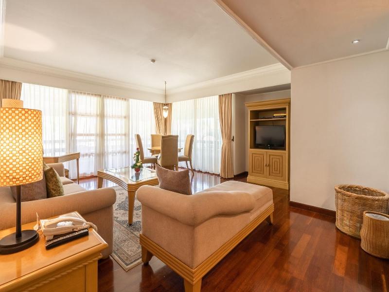 Bintang Bali Resort - Oda