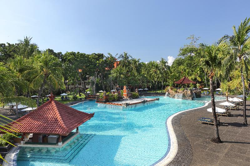 Bintang Bali Resort - Havuz