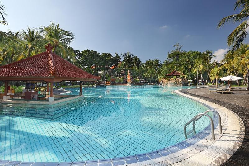 Bintang Bali Resort - Havuz