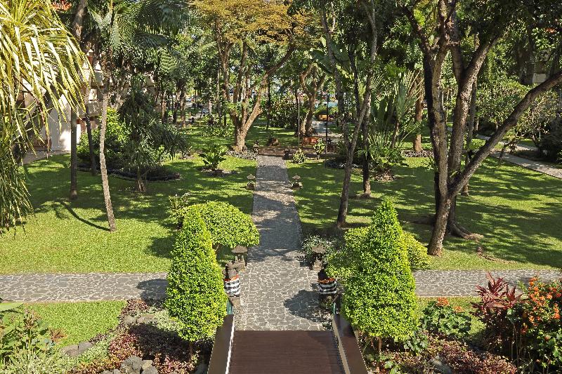 Bintang Bali Resort - Teras