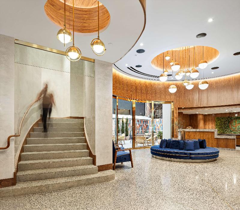 Grayson Hotel - Lobi