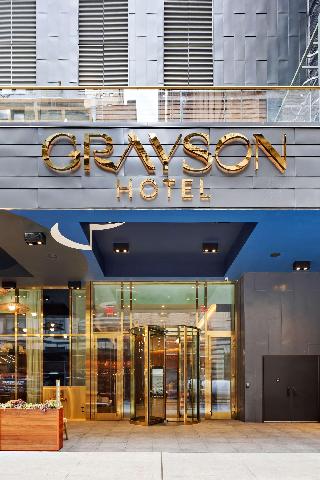 Grayson Hotel otel fotoğrafı