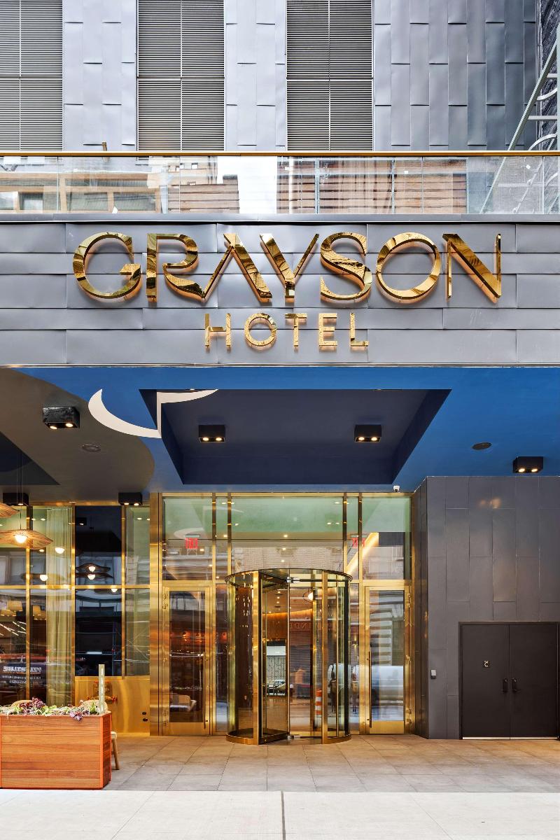 Grayson Hotel - Genel