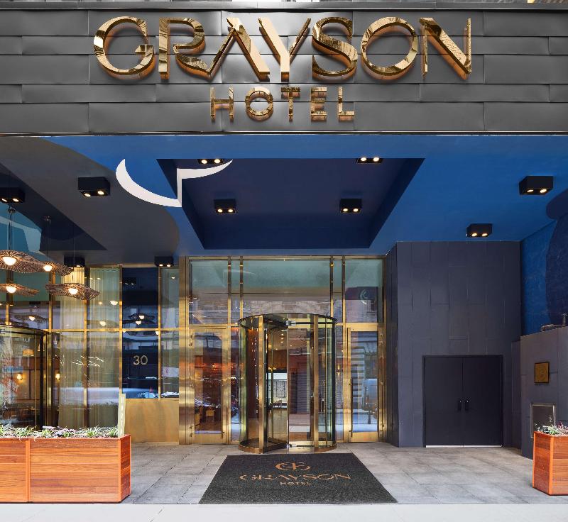 Grayson Hotel - Genel