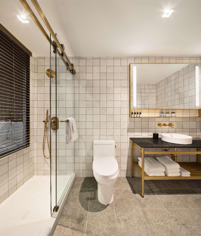 Grayson Hotel - Oda