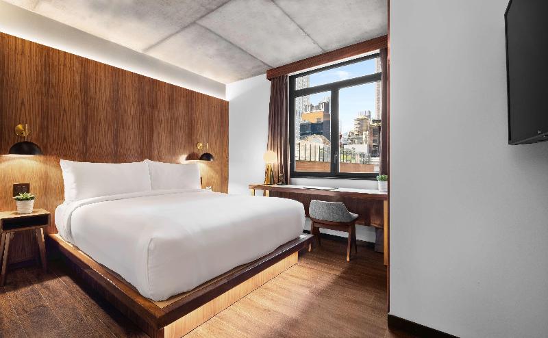 Grayson Hotel - Oda