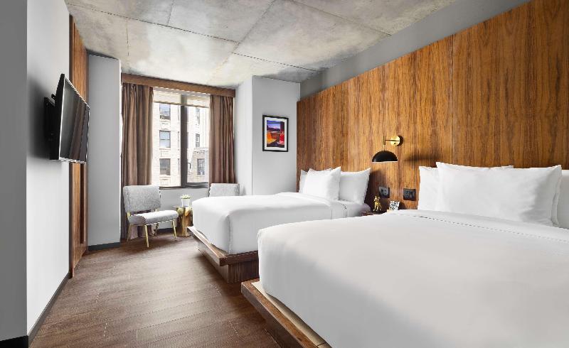 Grayson Hotel - Oda
