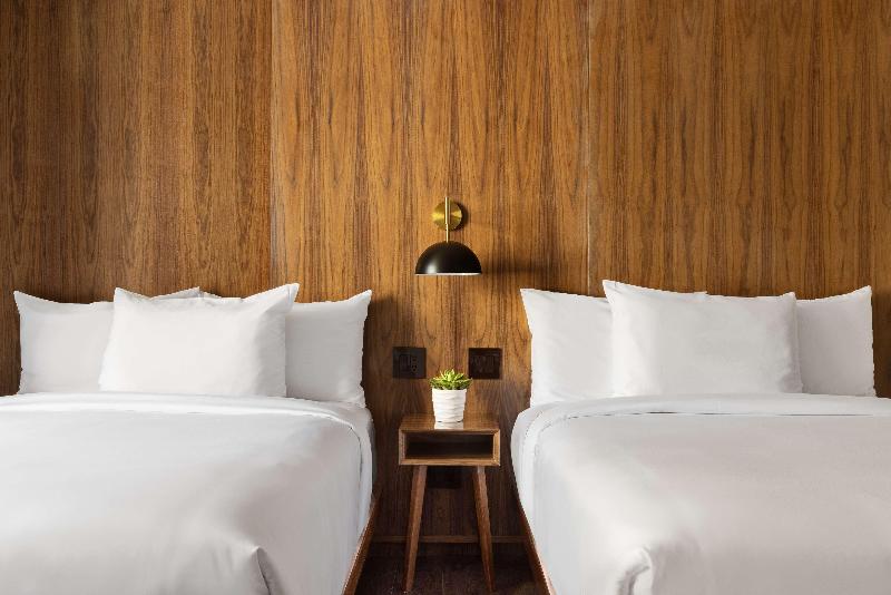 Grayson Hotel - Oda