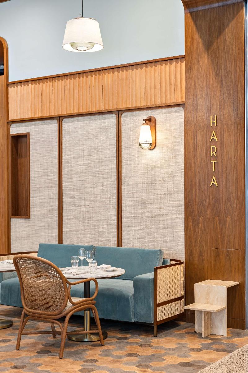 Grayson Hotel - Restoran