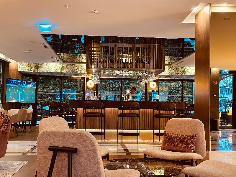 Turim Oporto Hotel - Bar