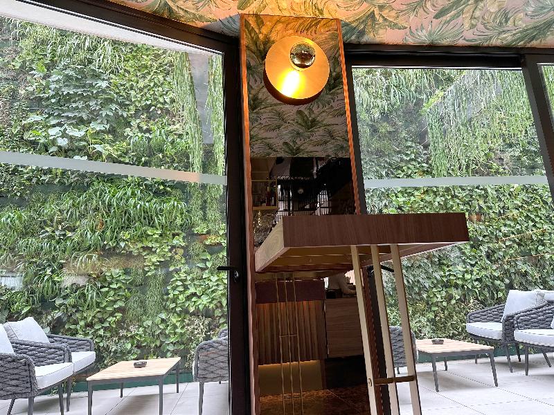 Turim Oporto Hotel - Bar