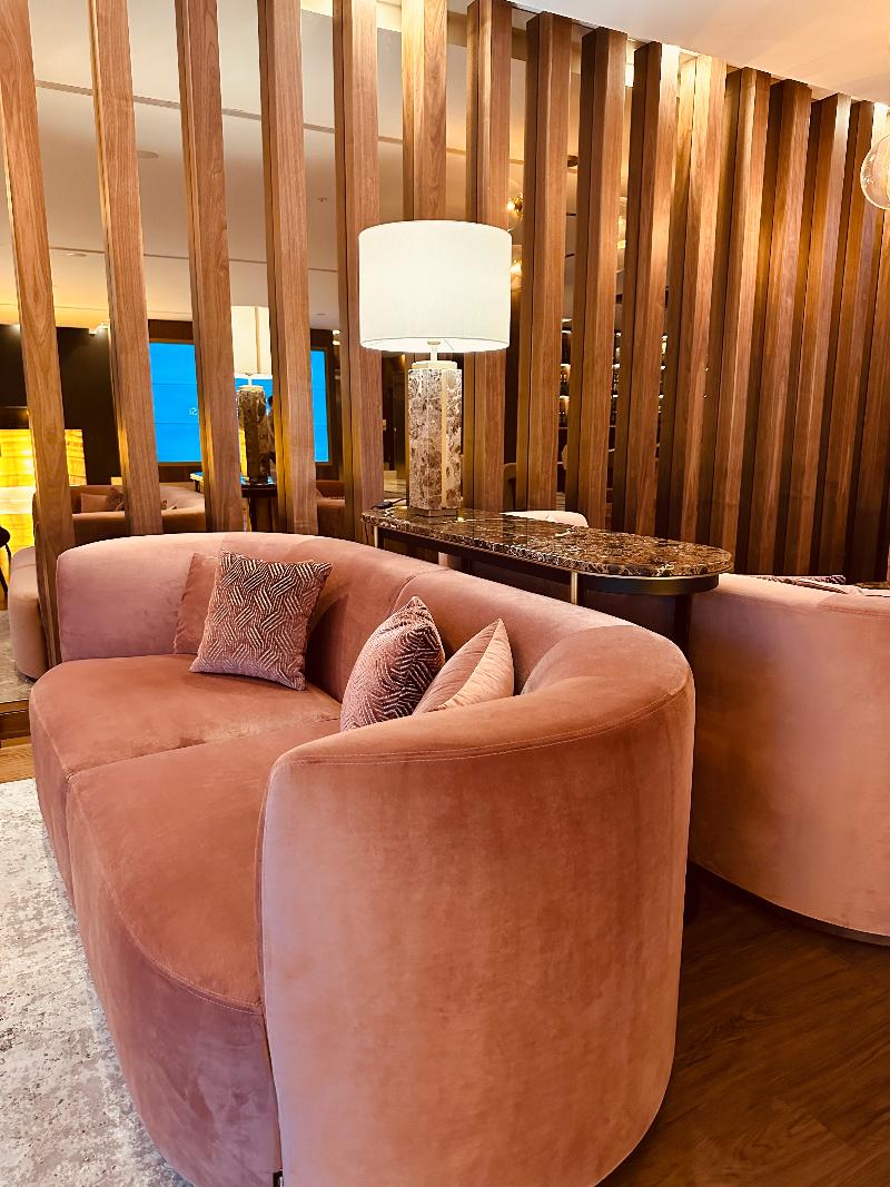 Turim Oporto Hotel - Lobi