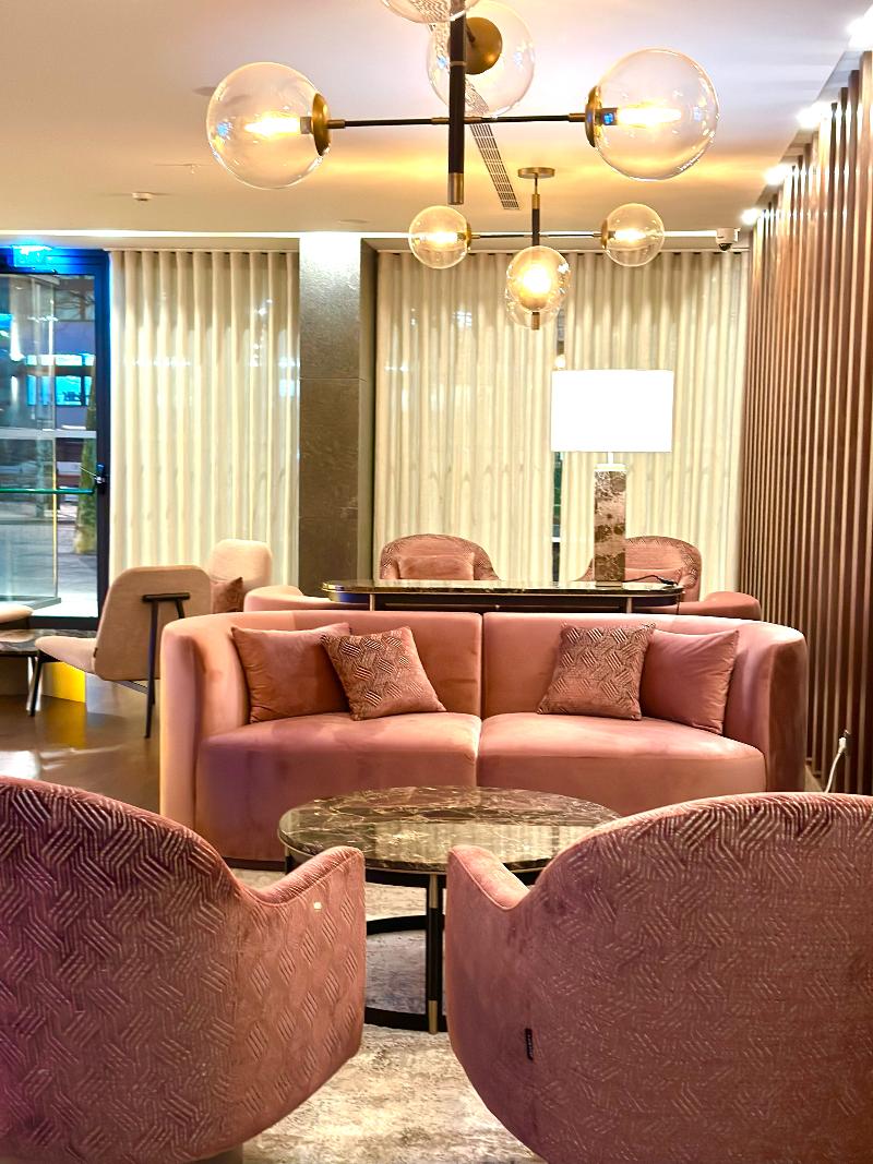 Turim Oporto Hotel - Lobi