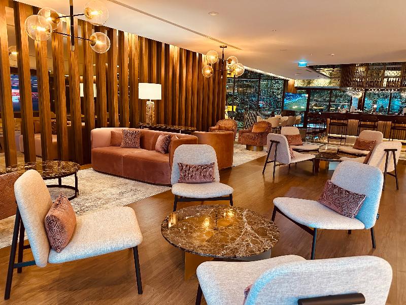 Turim Oporto Hotel - Lobi